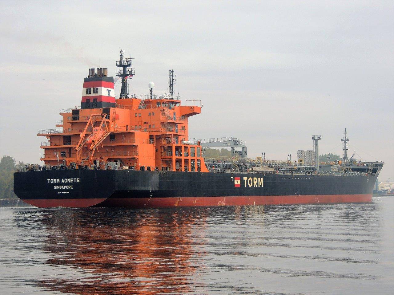 TORM AGNETE 